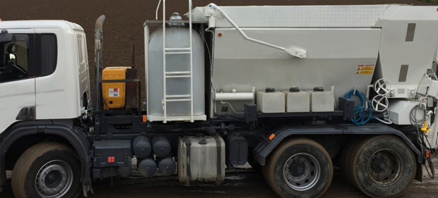 concrete delivery Cranleigh